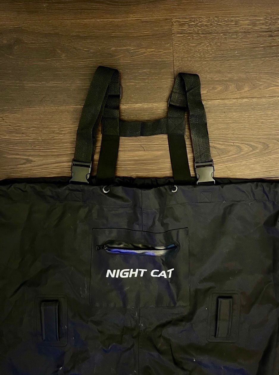 Pantaloni: Wathose catnight Gr 47 – Usato da Winterthur venduto da 4Klang 2