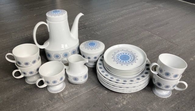 Rosenthal Geschirrsets: Rosenthal Kaffeeservice – Gebraucht aus Brugg AG von wahy 8