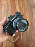 Olympus OM2 SP + 35mm f2 MC