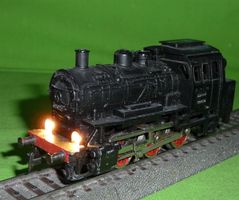 DB BR 89 028 Märklin 1958: CM 800 ifsg**
