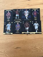 Fussball Karten Topps Black Edge Edition 8 Stk Konvolut