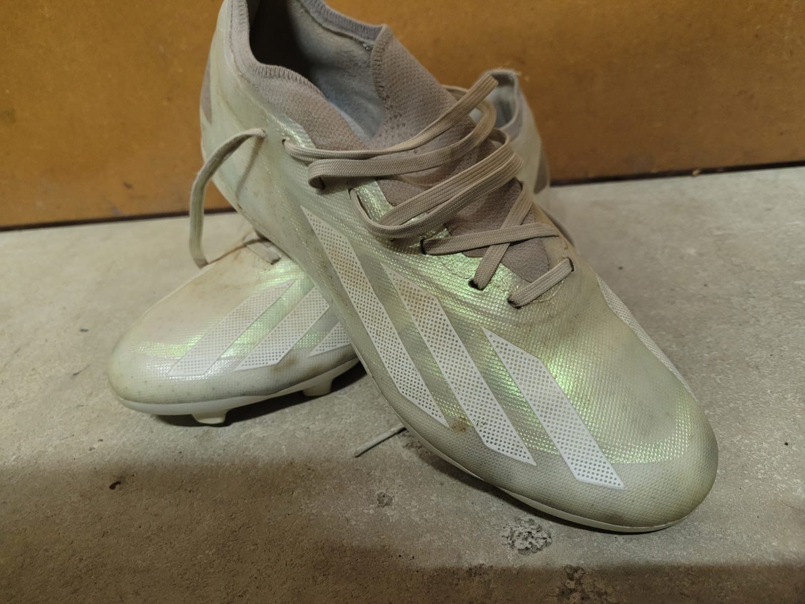 Adidas Scarpe da uomo: Adidas X Crazyfast.2 FG Nockenschuhe – Usato da Zürich venduto da Saxer1900 1