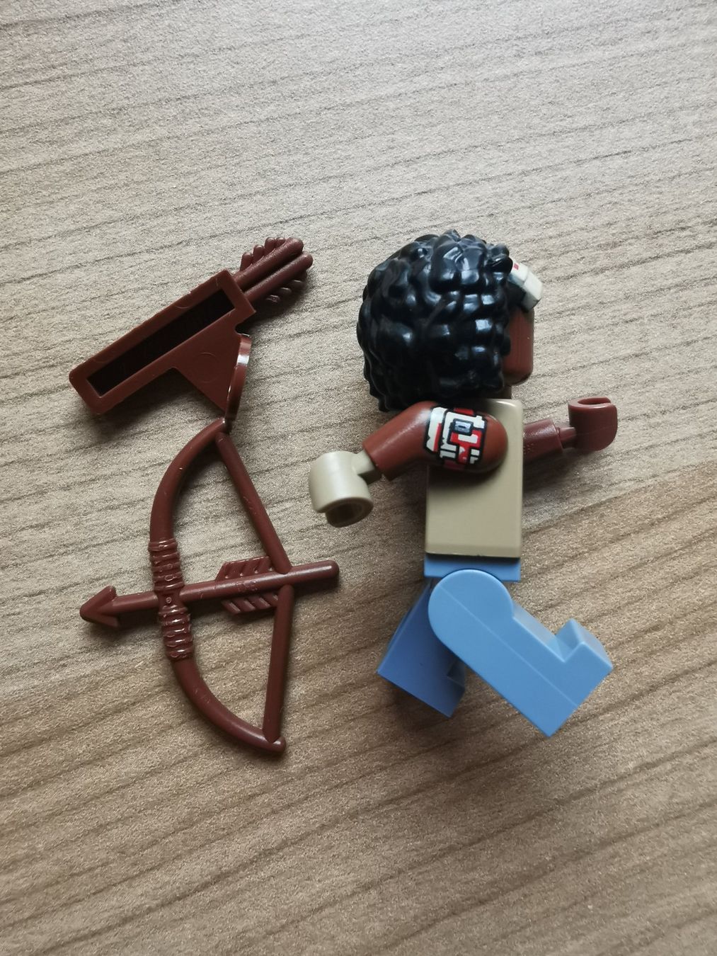 Lego Statuette: Lego Star Wars Figur SW01088 Jannah – Usato da Greifensee venduto da tbe_vt82 4