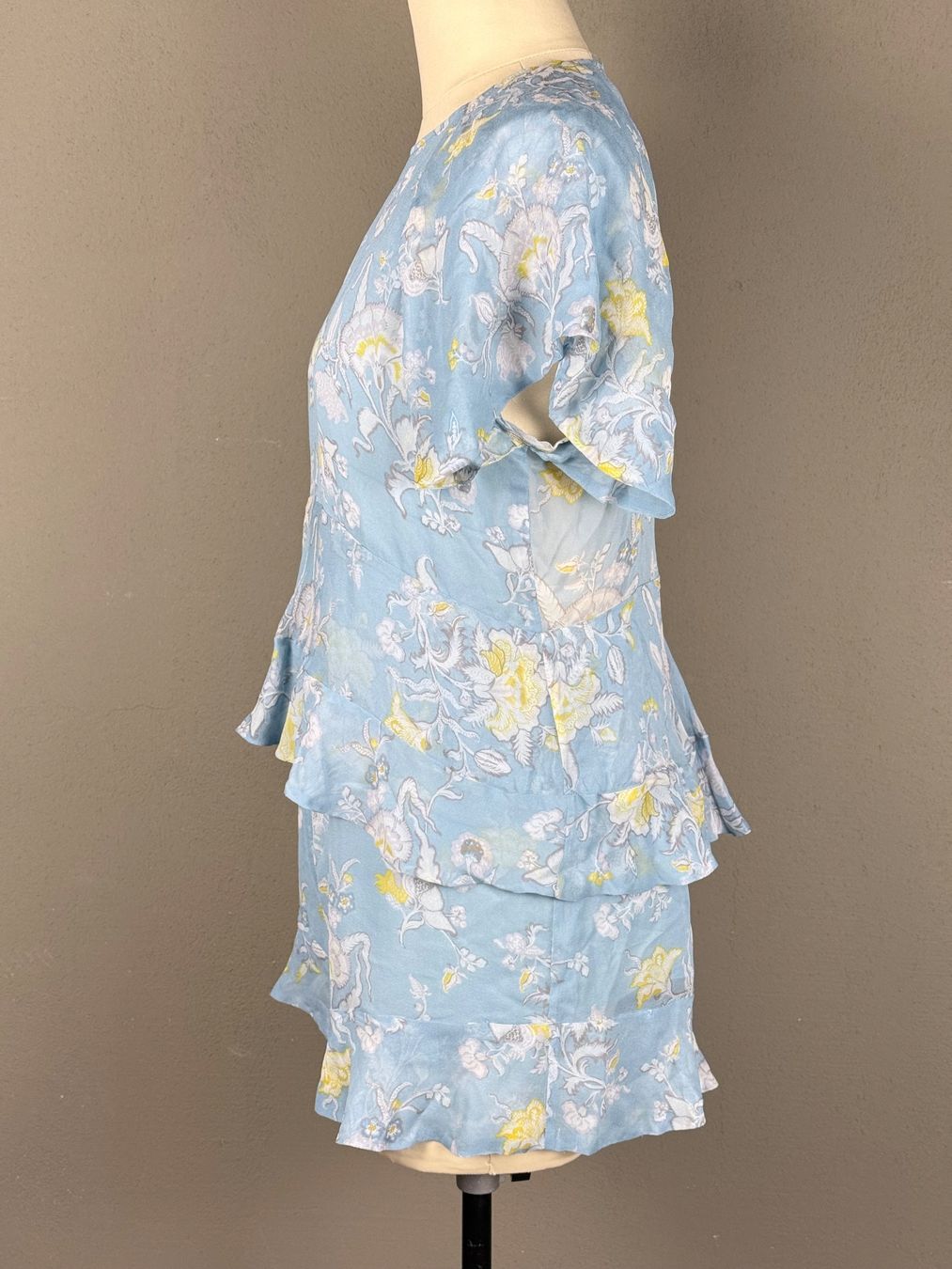 Zimmermann Tute: Zimmermann Jumpsuit  1 S-M – Usato da Küsnacht ZH venduto da leo_booth 1