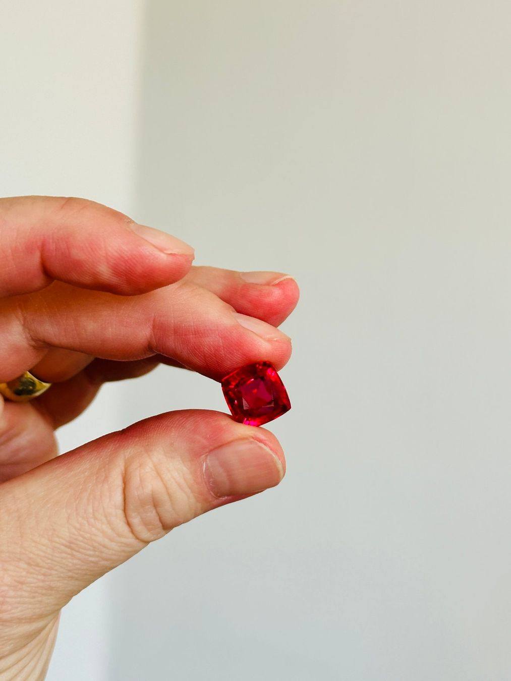 Pietre preziose: 7.70 Ct  Certified – Nuovo e nell'imballaggio originale da Genève venduto da AWWA 7