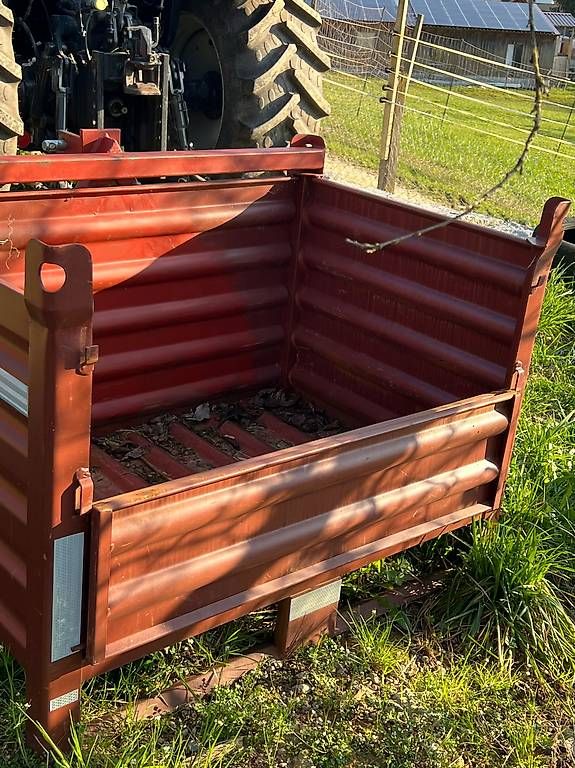 Cages, transport & sécurité: Transportbox – D'occasion à Zeihen par bevon 2
