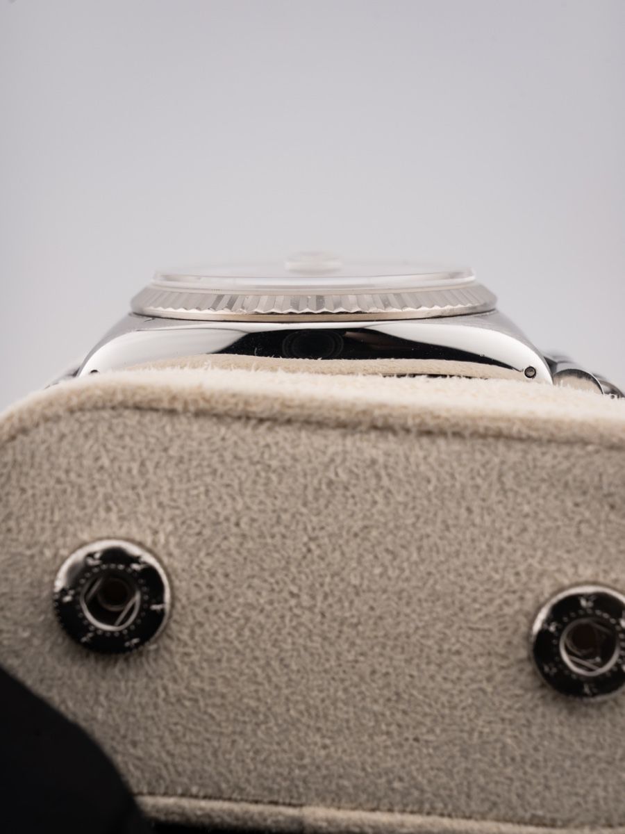 Rolex Orologi: Rolex Datejust 36mm weiss 16234 – Usato da Zürich venduto da Timely_Deals 3