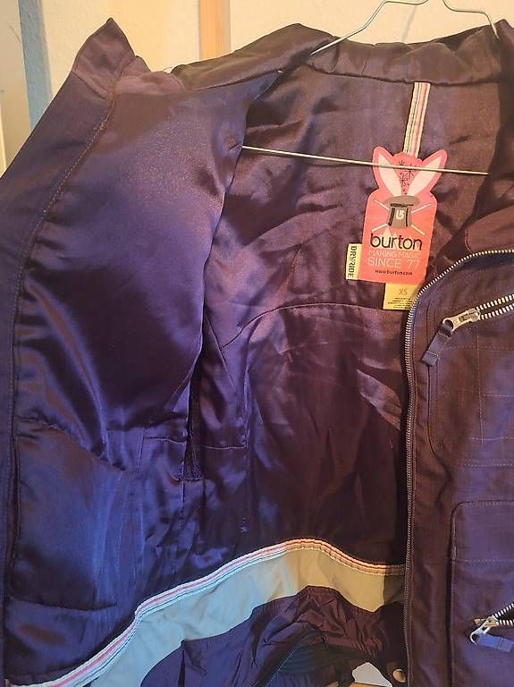 Giacche: burton Skijacke XS – Usato da Arlesheim venduto da gligli01 3