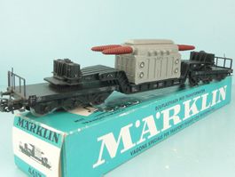 Märklin 4617 Tiefladewagen
