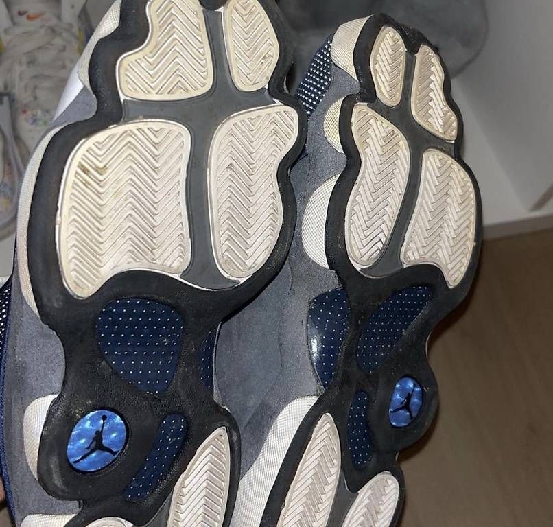 Scarpe da uomo: Jordan 13 retro flint – Usato da Winterthur venduto da rom_n2yz 2