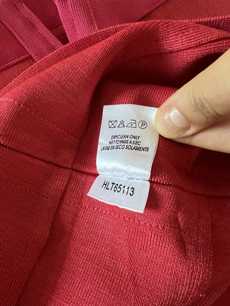 Gonne: Herve Léger skirt – Nuovo (secondo la descrizione) da Châtelaine venduto da Veradat 4