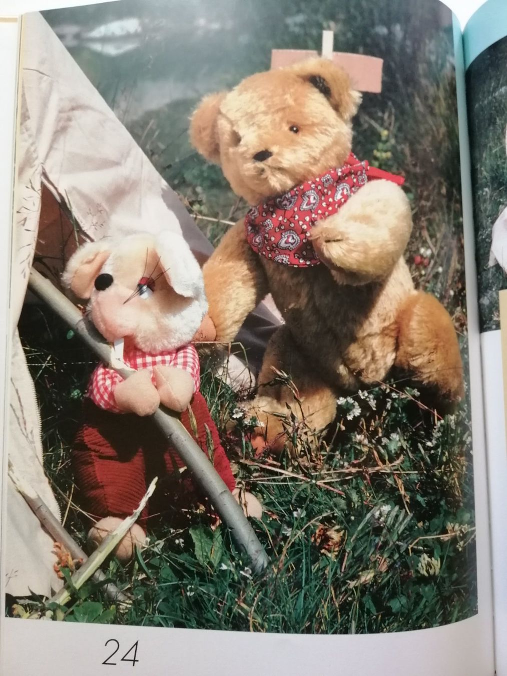 Bücher: Mutzlibär Buch 1998 – Gebraucht aus Villmergen von MONCHHICHI 3