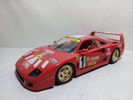 Ferrari F40 / Clup Italia 1987