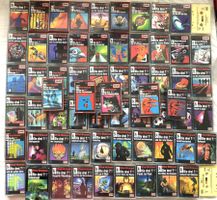Die drei ??? Kassetten Sammlung – 67x Hörspiele MC EUROPA