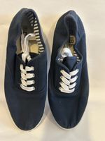 Cube Stoffschuhe, Grösse 39, Dunkelblau