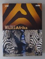 Wildes Afrika - Die komplette Serie (3-DVD-Box)