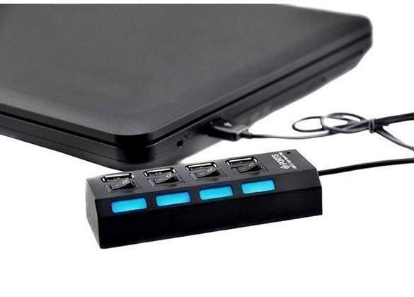 Chiavette USB: USB 2.0 Ein / Aus Schalter – Nuovo e nell'imballaggio originale da Unterägeri venduto da RmOnline 6