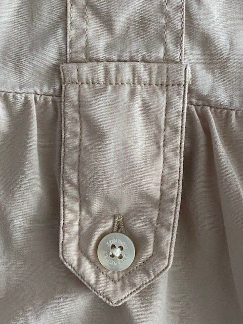 Burberry Blusen: Original Burberry Shirt – Gebraucht aus Küssnacht von Flowerlady 2