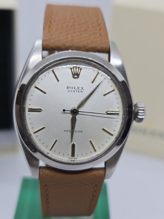 Rolex Orologi: Rolex Oyster Precision – Usato da Troinex venduto da Passion_Chrono 5