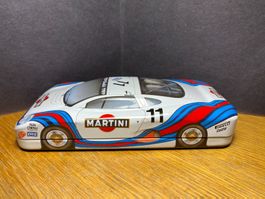Jaguar XJ220 Martini Racing Nr. 11 Blechdose Bristol UK 1995