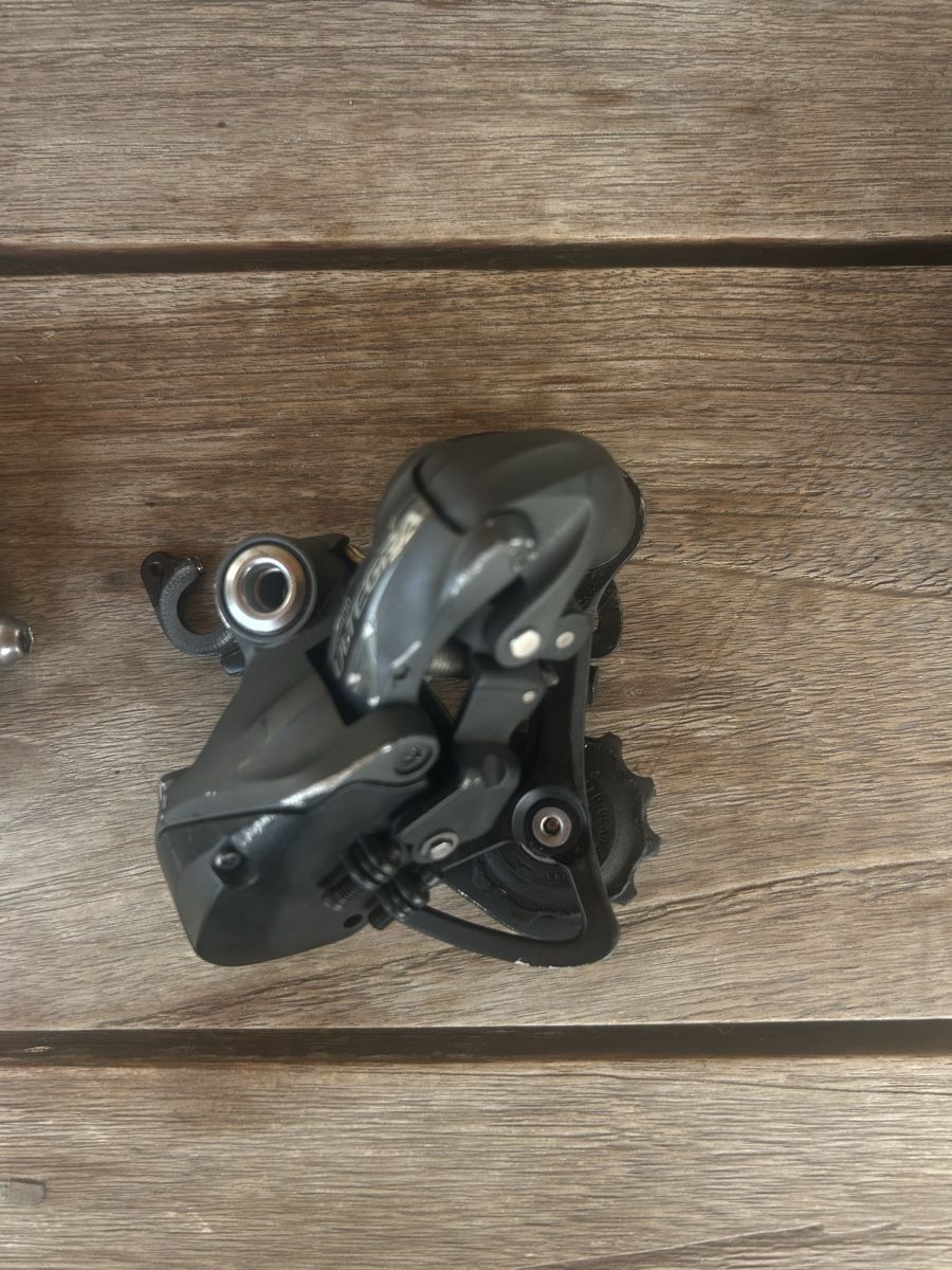 Ultegra Pezzi di ricambio: Shimano Ultegra Kurbelgarnitur mit Komponenten – Usato da Igis venduto da gia_d5j7 6