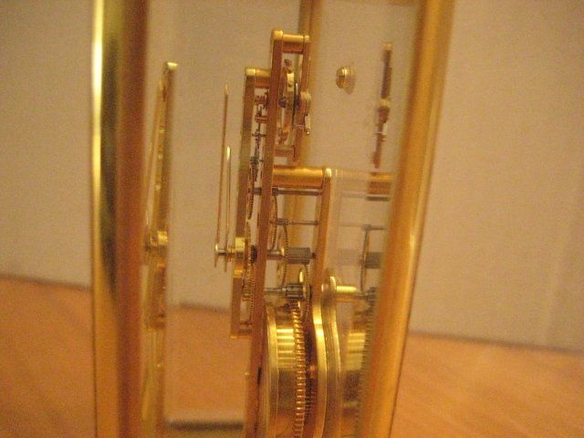 Jaeger-Lecoultre Orologi: Jaeger -- LeCoultre Tischuhr – Usato da Menziken venduto da erw_c87m 7