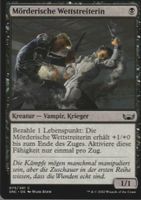 TCG Magic The Gathering MTG DE SNC 073 Mörderische Wettstrei