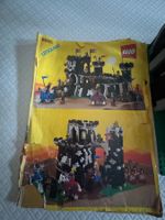 Lego - 6085 + 6039 - Unvollständig - Baueinleitung dabei