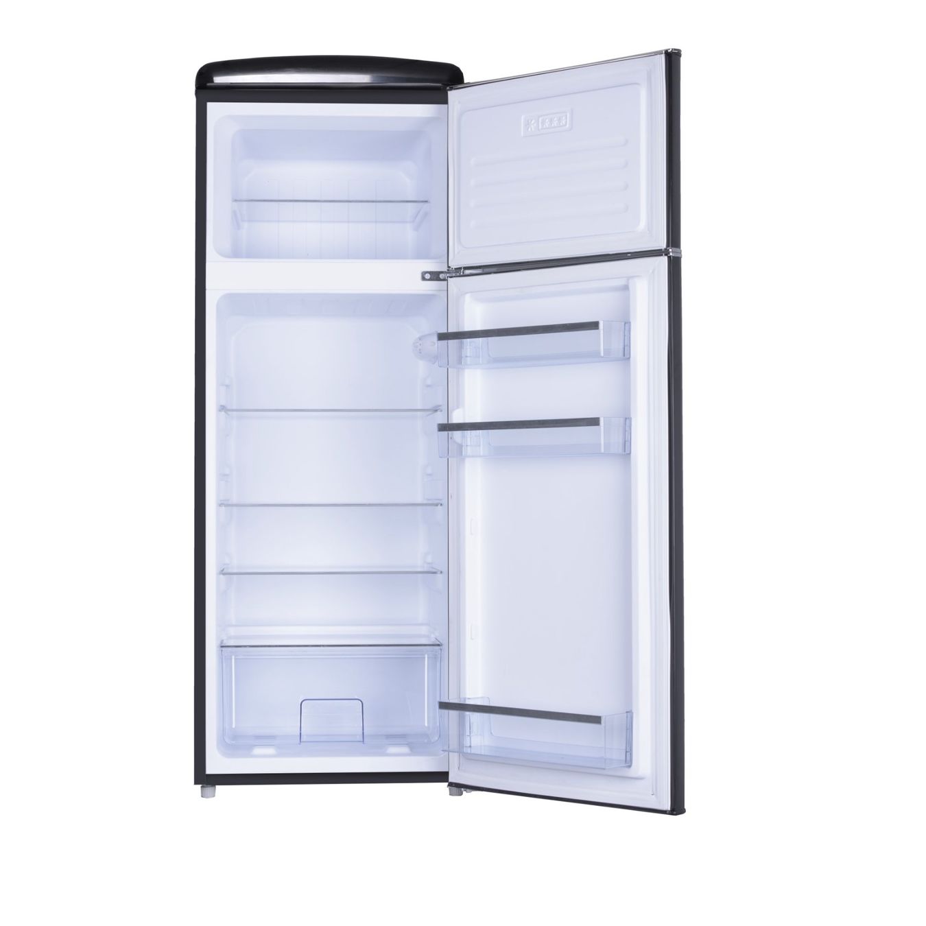 Frigoriferi: Kühlschrank im Retro Design KS3666-2 – Nuovo e nell'imballaggio originale da Wängi venduto da SPCSHOP 1