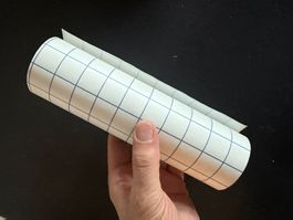 1 Rolle Kaschierfolie