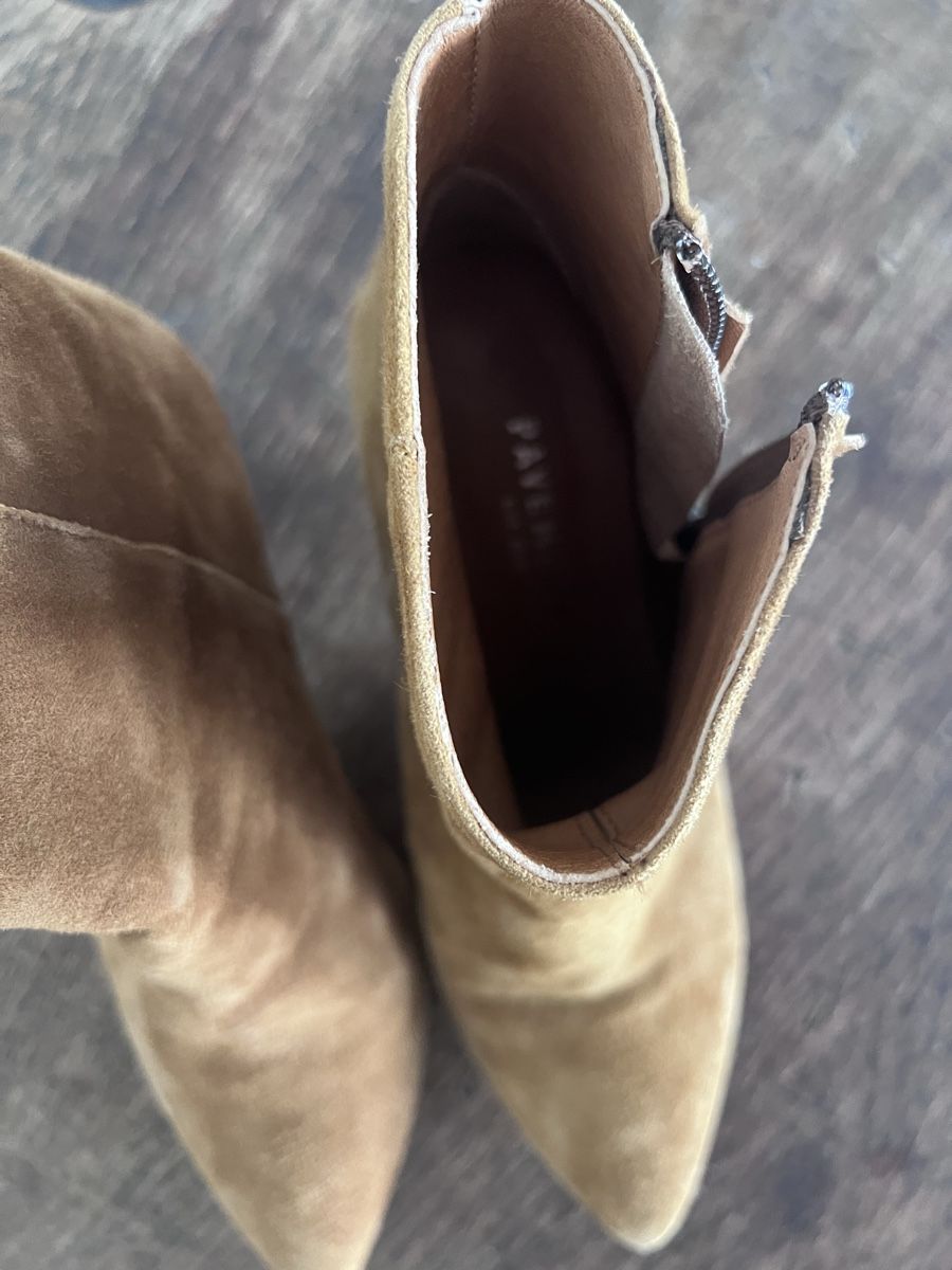 Scarpe da donna: Wildleder Stiefeletten Pavement,  39 – Usato da zürich venduto da vivienne1602 3