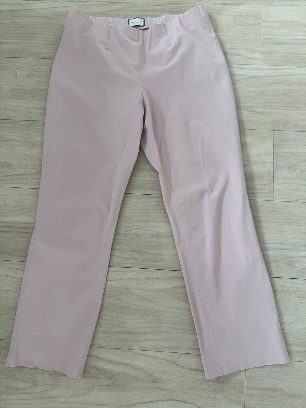 Pantaloni: Seductive 7/8-Hose Gr.40 in Rosa – Usato da Zollikon venduto da dorean