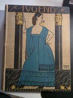 Jugend - Münchner illustr. Wochenschrift Kunst u. Leben 1911