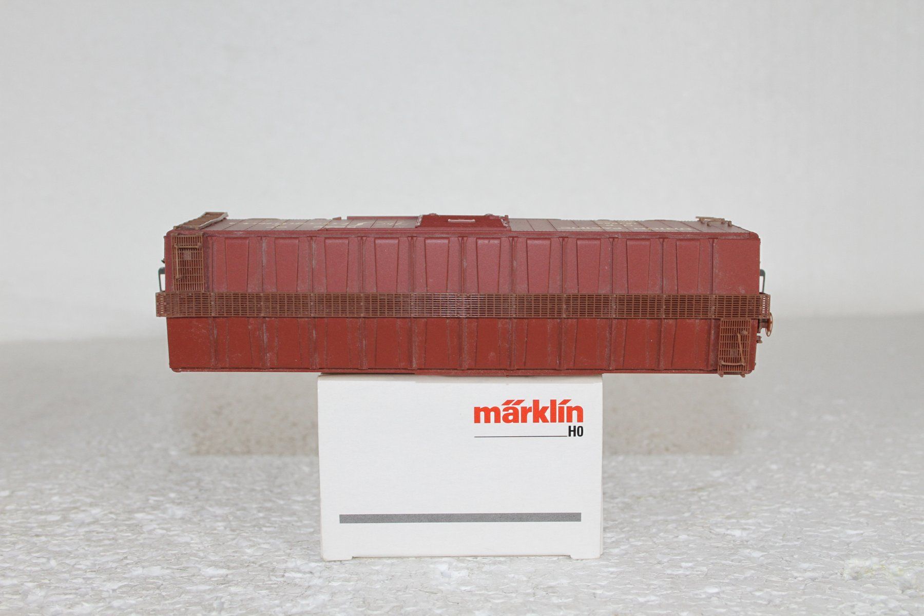 Märklin Modelleisenbahnen: Märklin Union Pacific US 187085 Box Car – Gebraucht aus Triesen von cor_62ts 5