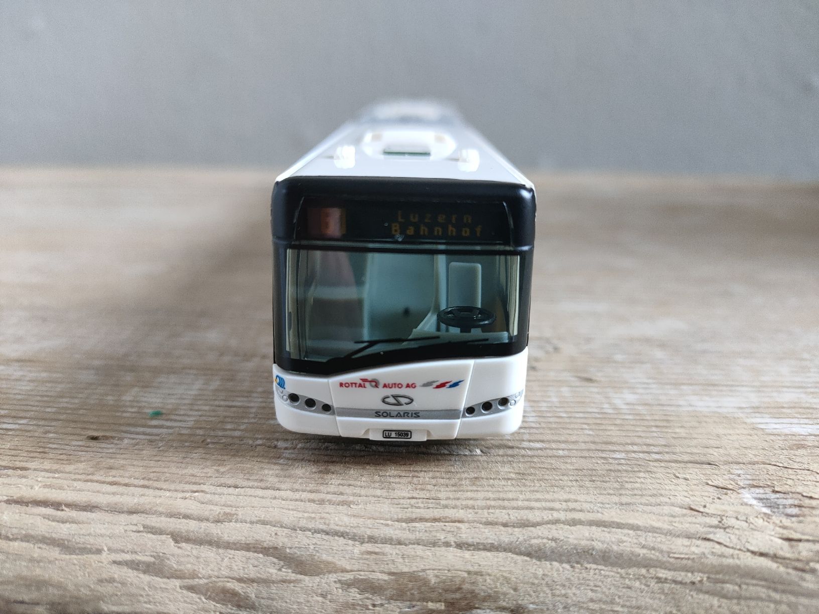 VK-Modelle Kit di modellismo & Modellini statici: VK Modell Rottal Auto AG – Usato da Burgdorf venduto da bri5 3
