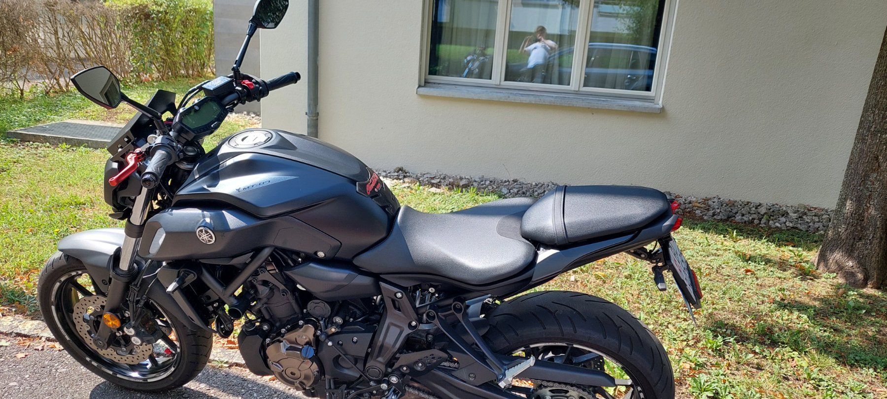Strada: Yamaha  MT-07A – Usato da Arlesheim venduto da Ivo5342 1