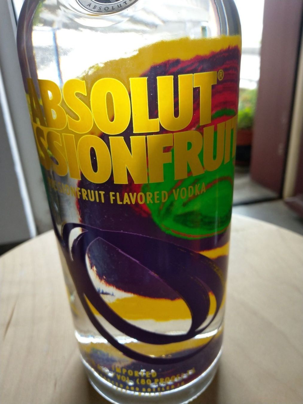 Absolut Vodka Spirituosen: (KOPIE) Vodka Absolut Passionsfrucht – Neu und originalverpackt aus Maienfeld von Hanswurst64 3