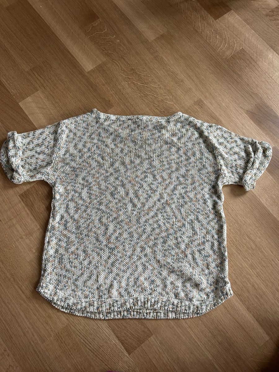 H&M Top: H&M Gestricktes Sommer Top - Grösse S – Usato da Uster venduto da xBeccax 4