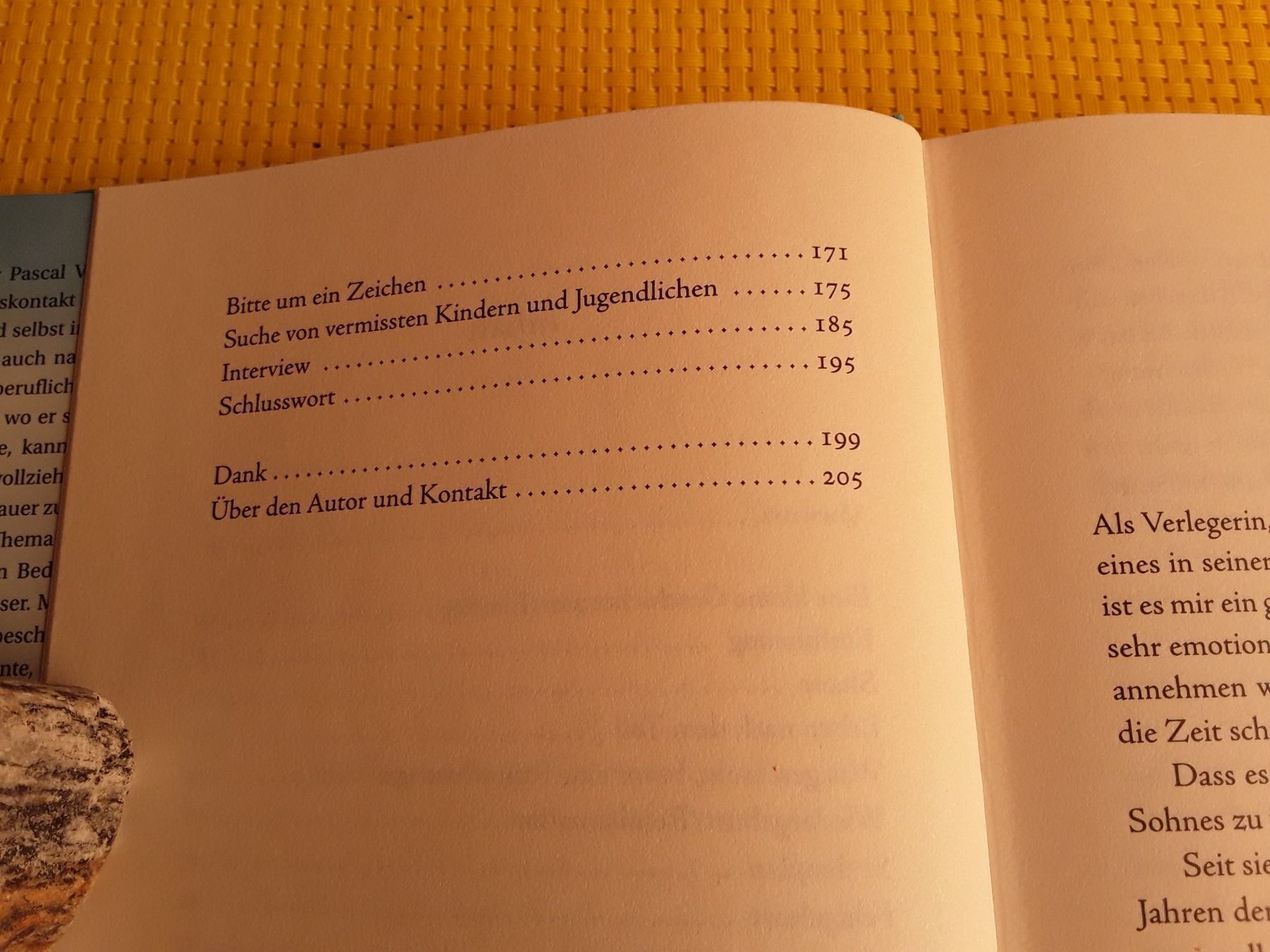 Libri: Kinder in der geistigen Welt – Usato da Rebstein venduto da Buchsi03 3