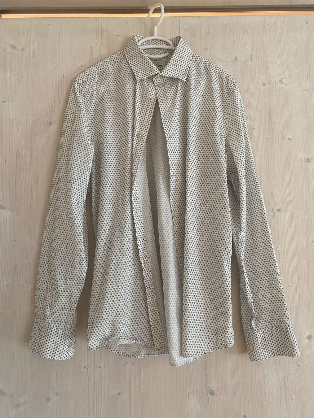 Camicie: Hemd Grösse M von Lindberg Slim Fit – Usato da Lüchingen venduto da