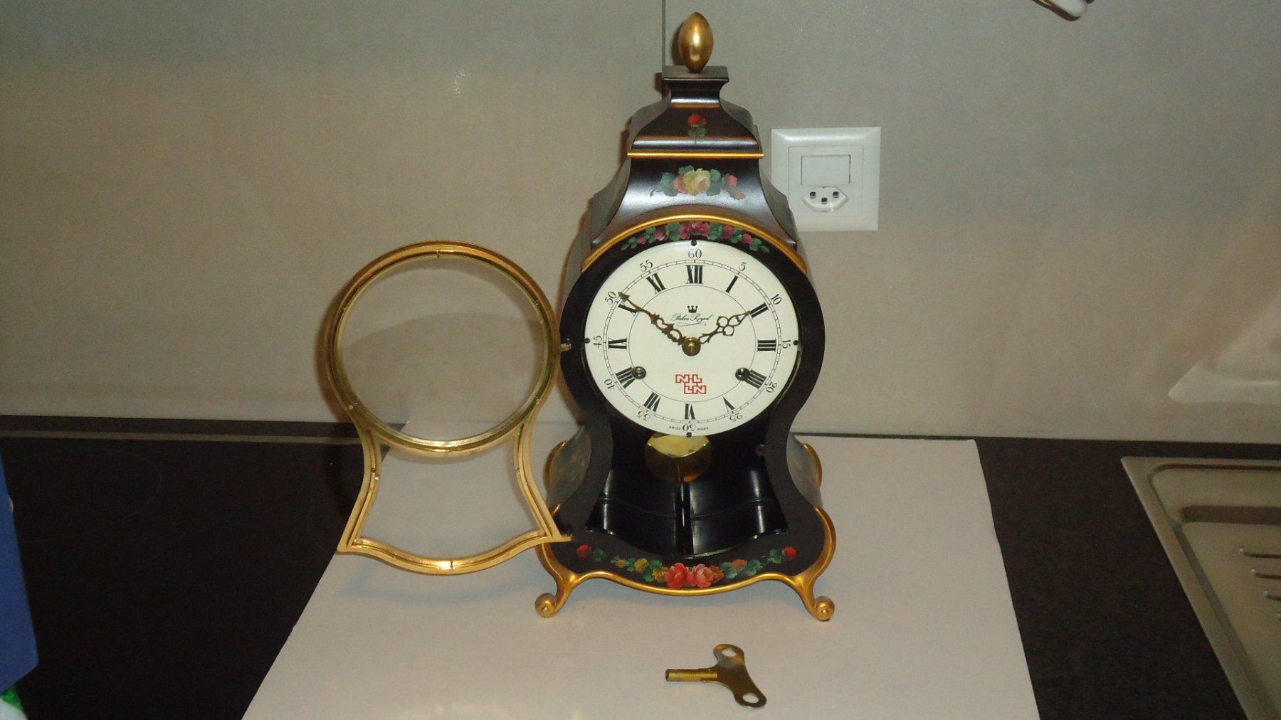 Orologi da terra & Orologi da parete: Pendule n, fontionne – Usato da Lausanne venduto da asdyx 1