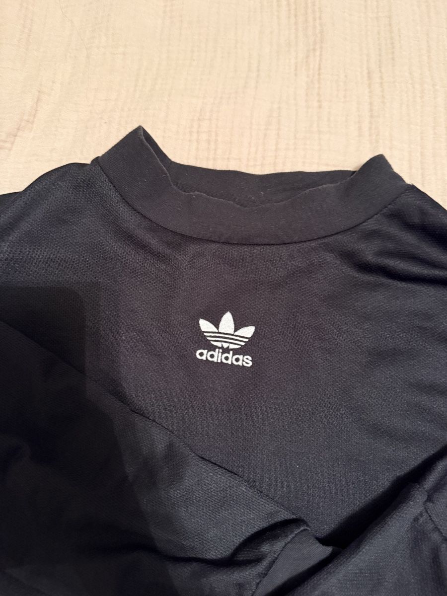 Adidas Maglioni & Felpe: ADIDAS, Shirt, Schwarz, Gr. XS – Nuovo (secondo la descrizione) da Basel venduto da sel_g 3