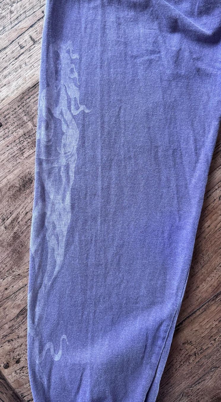 Pullover & Sweatshirts: Stüssi_Longsleeve_Violet_Gr. L. – Gebraucht aus Zürich von Sunnyflower97 5