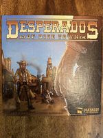 Jeu de société Desperados of Dice Town