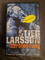Stieg Larsson - Verblendung.  (D1)