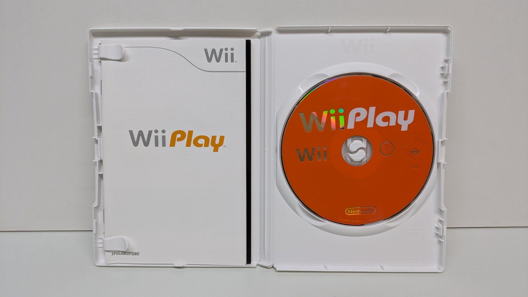 Nintendo Spiele: Wii Play mit Controller in OVP, Nintendo Wii – Gebraucht aus Menziken von mame18 2