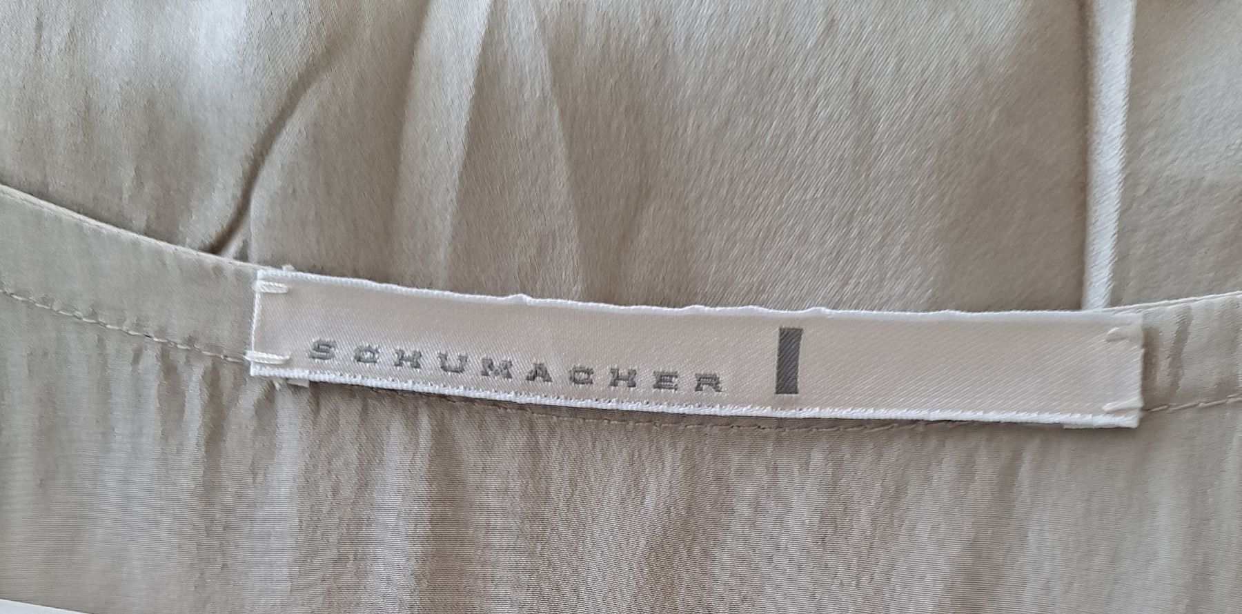 Dorothee Schumacher Camicette: Dorothee Schumacher Seidenbluse Gr. S – Usato da Liestal venduto da Mas-Y-Mas 2