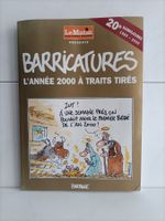 BD Barricatures - L'année 2000 à traits tirés / Barrigue / L