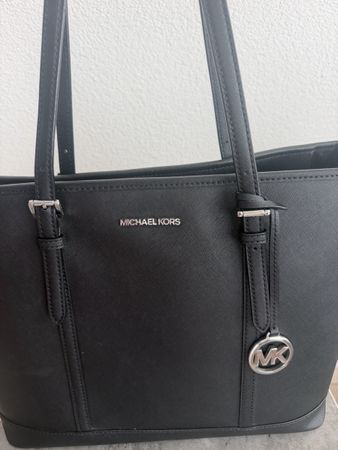 Michael Kors Tasche / Shopper schwarz