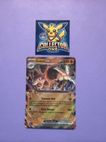 Pokemon Golem 151 Mew EX Fullart Rare